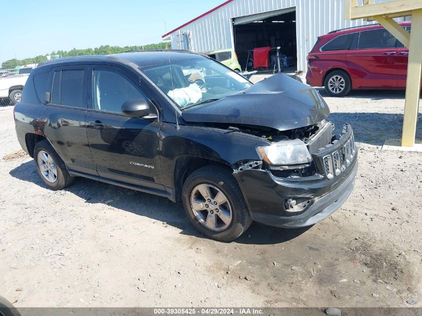 2014 JEEP COMPASS SPORT