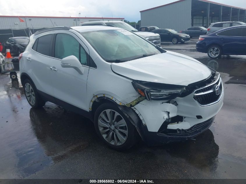 2017 BUICK ENCORE PREFERRED