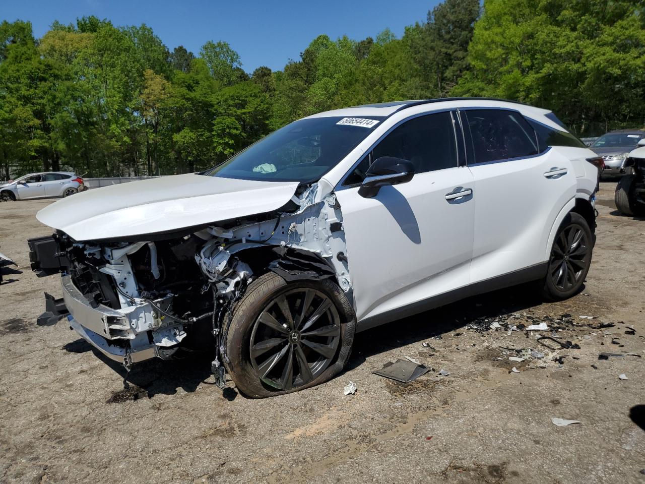 2024 LEXUS RX 350 BASE