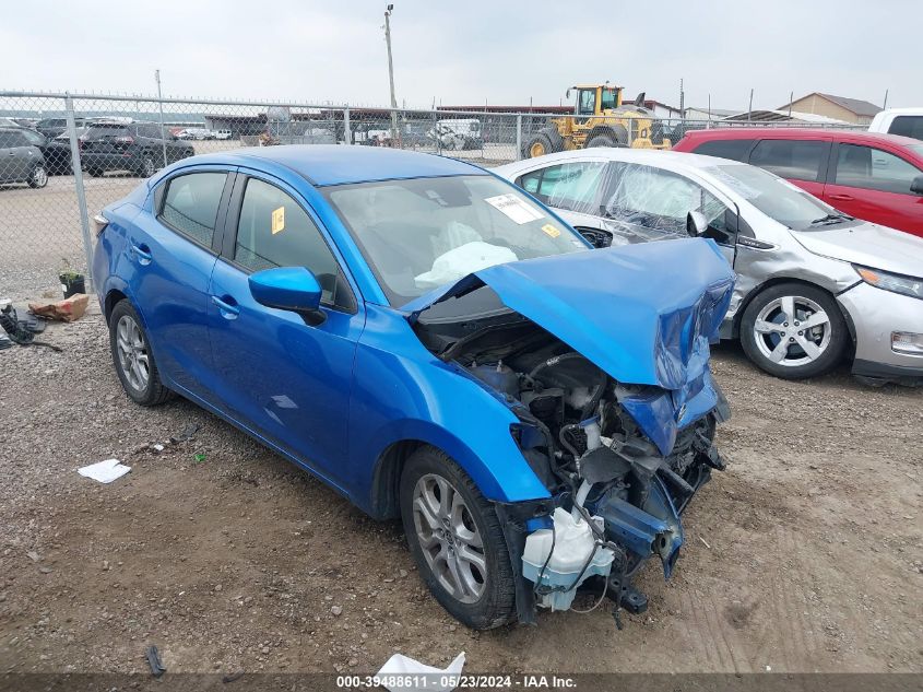 2016 SCION IA