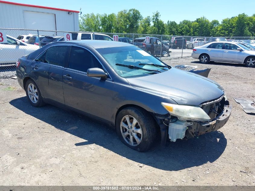 2011 TOYOTA CAMRY LE V6