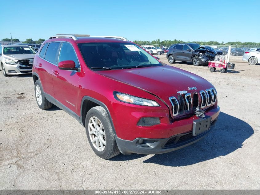 2014 JEEP CHEROKEE LATITUDE