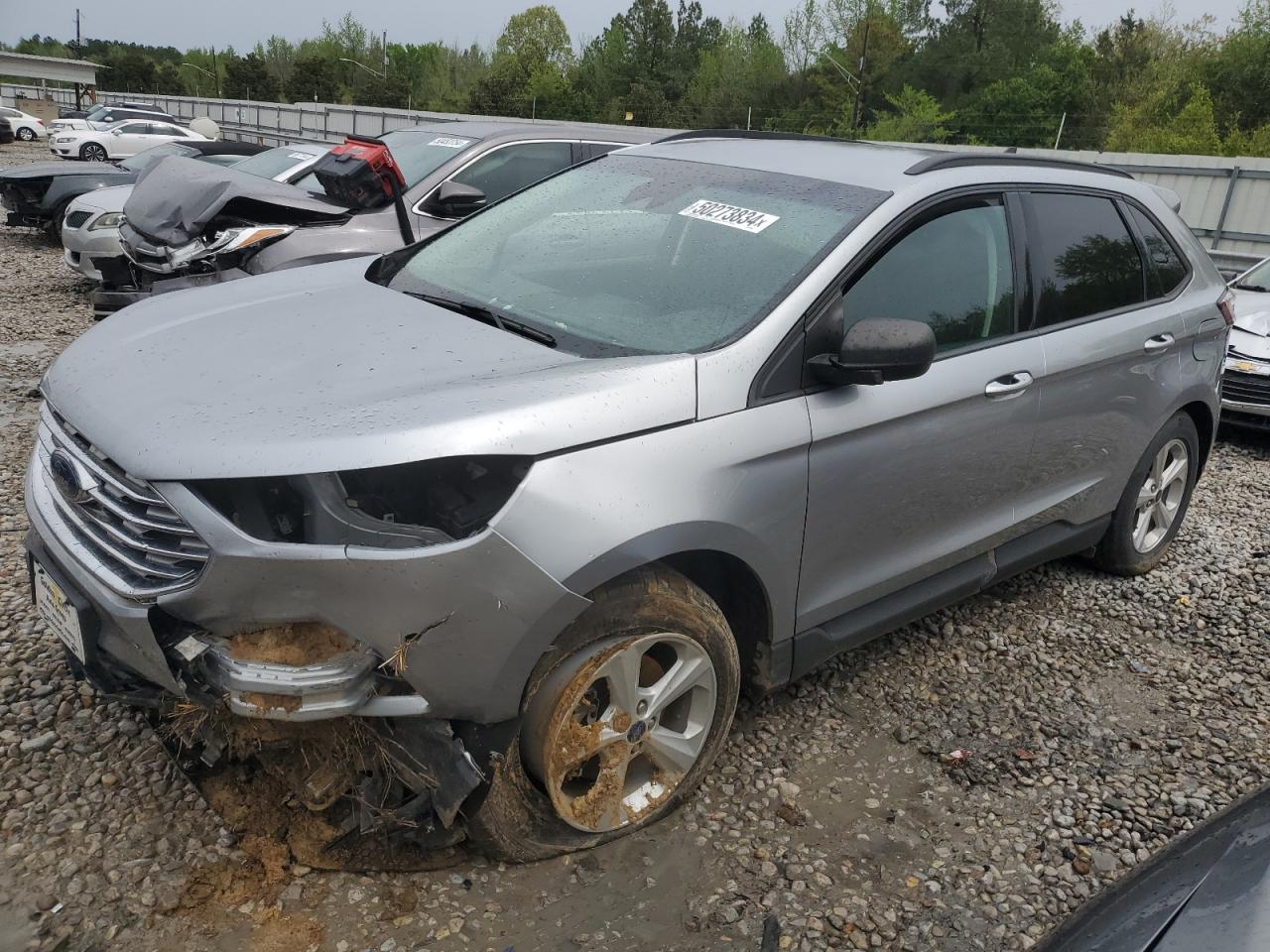 2020 FORD EDGE SE