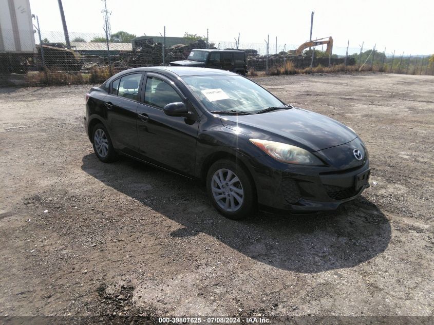 2013 MAZDA MAZDA3 I GRAND TOURING