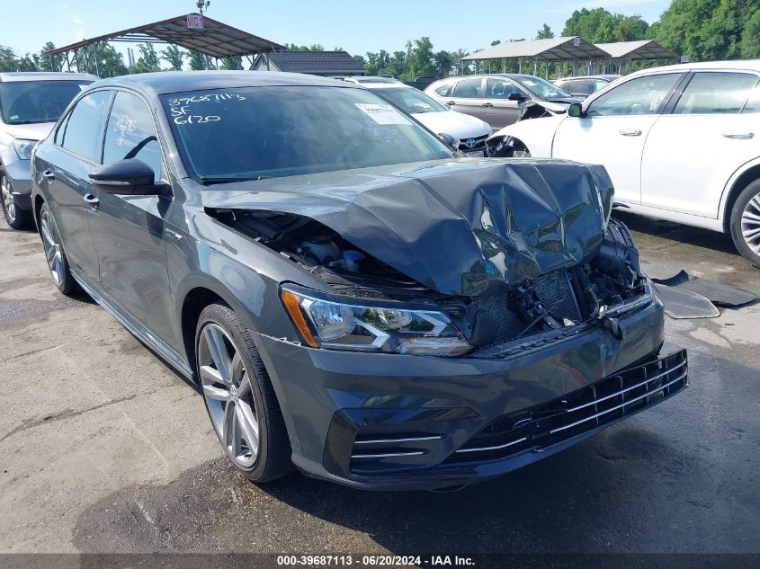 2018 VOLKSWAGEN PASSAT 2.0T R-LINE/2.0T S