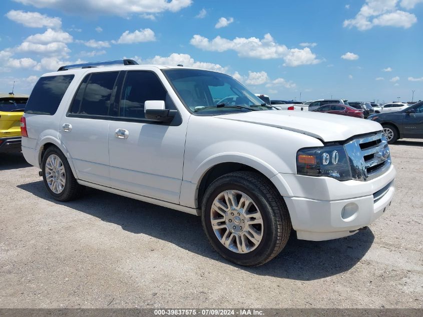 2011 FORD EXPEDITION LIMITED