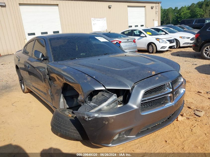 2012 DODGE CHARGER R/T