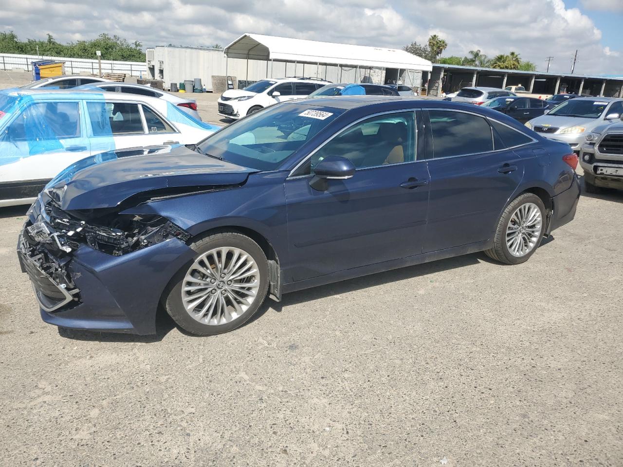 2019 TOYOTA AVALON LIM