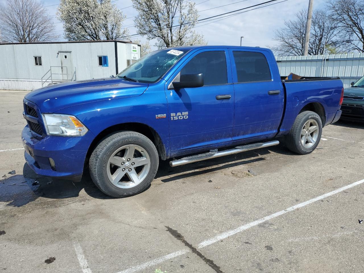 2015 RAM 1500 ST