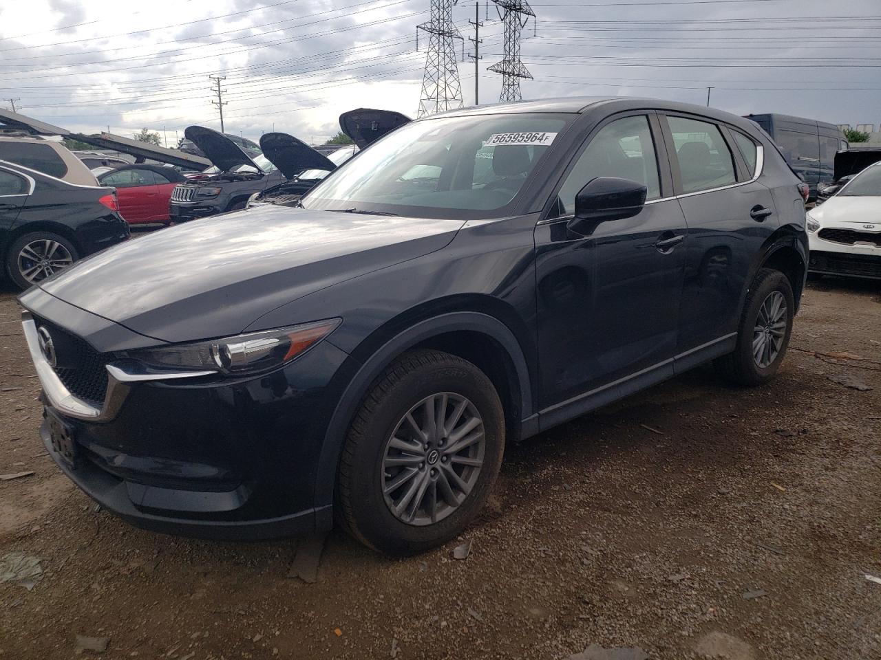 2018 MAZDA CX-5 SPORT