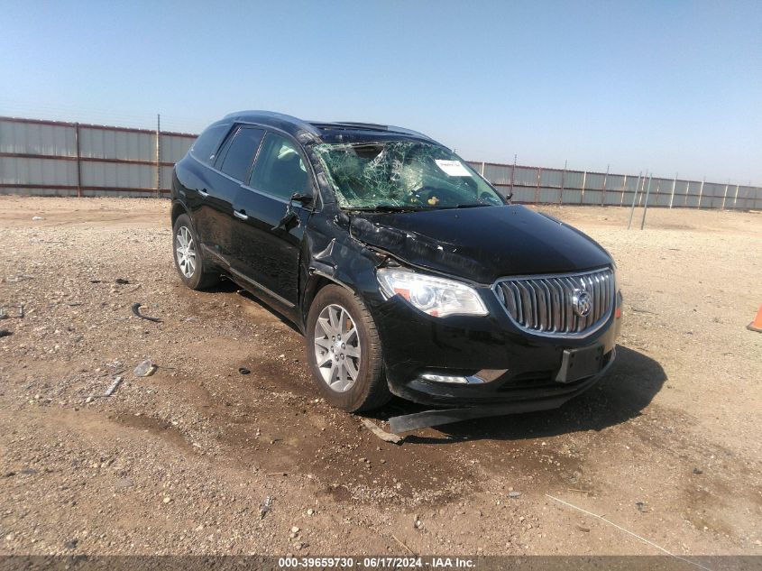 2017 BUICK ENCLAVE LEATHER