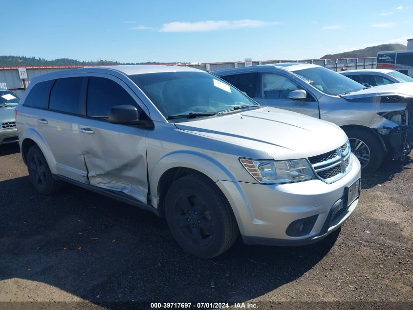 2014 DODGE JOURNEY AMERICAN VALUE PKG