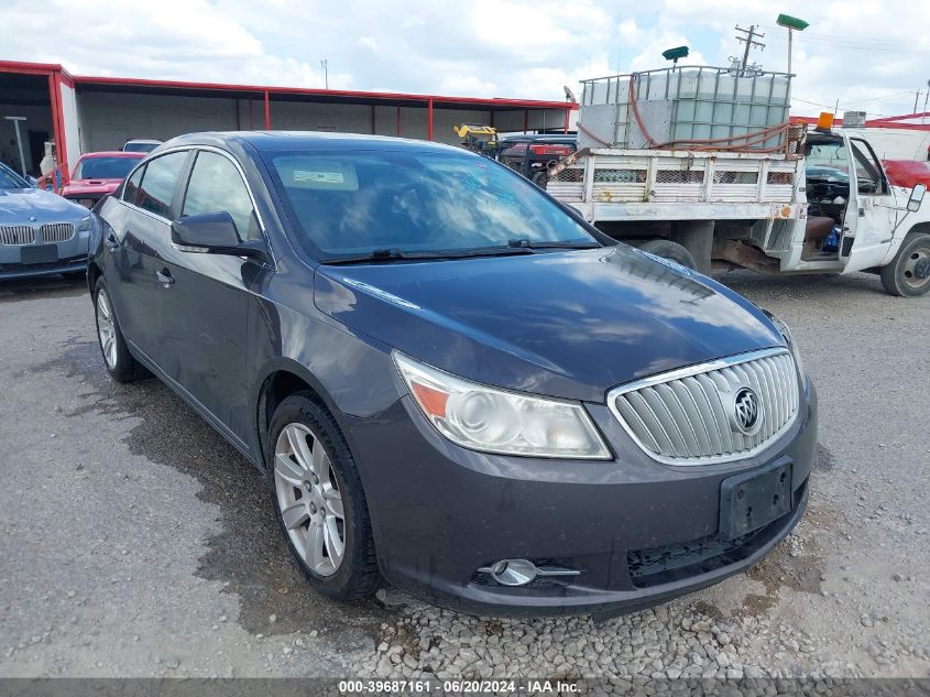 2012 BUICK LACROSSE PREMIUM 2 GROUP