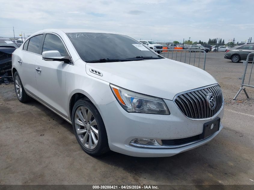 2015 BUICK LACROSSE