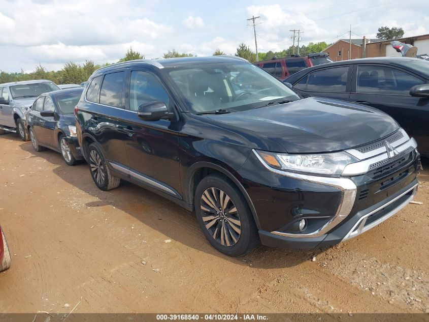 2020 MITSUBISHI OUTLANDER SEL 2.4 S-AWC