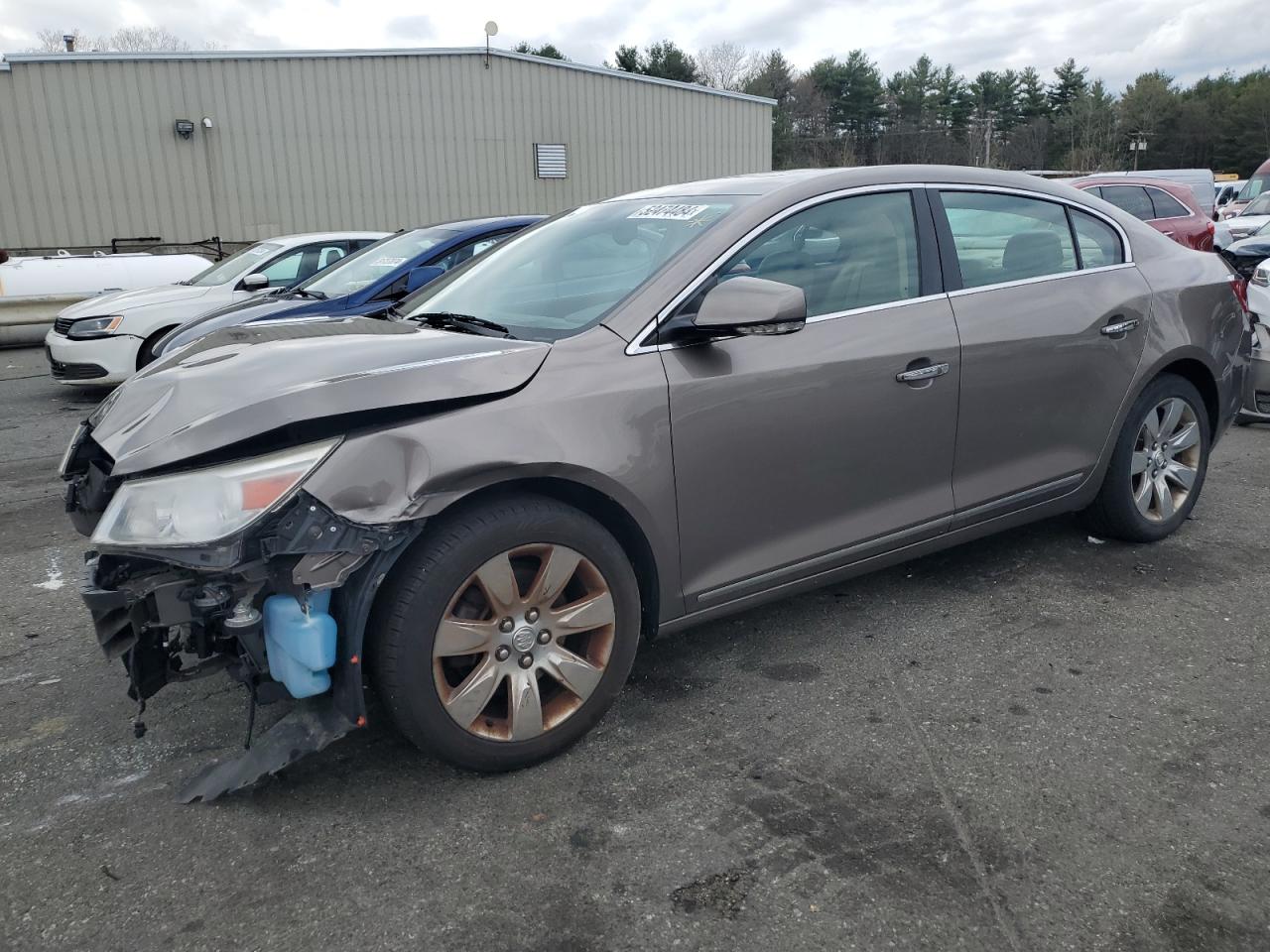 2011 BUICK LACROSSE CXL