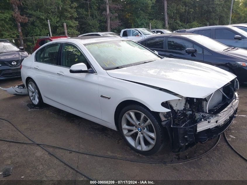 2015 BMW 535I XDRIVE