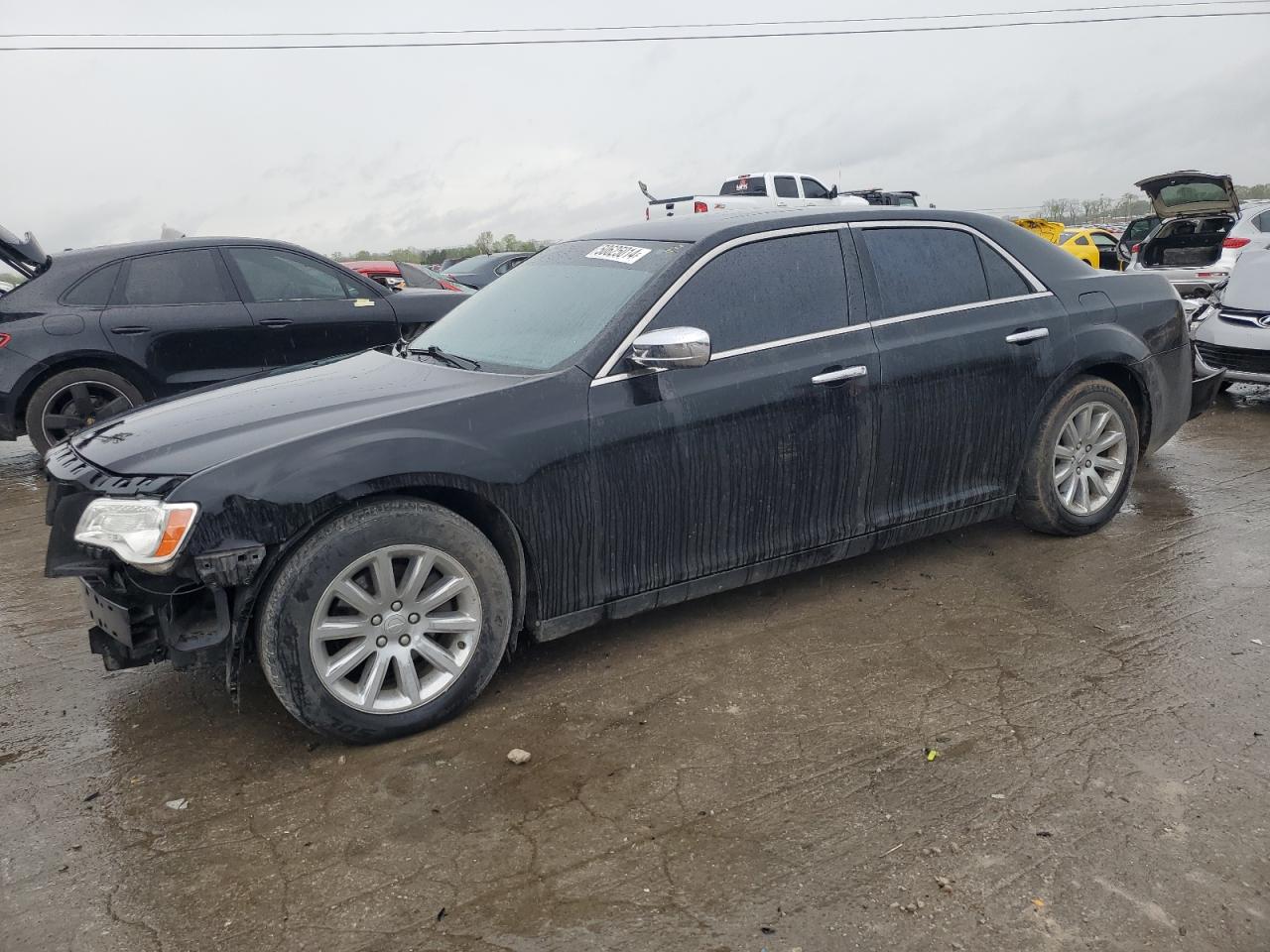 2012 CHRYSLER 300 LIMITED