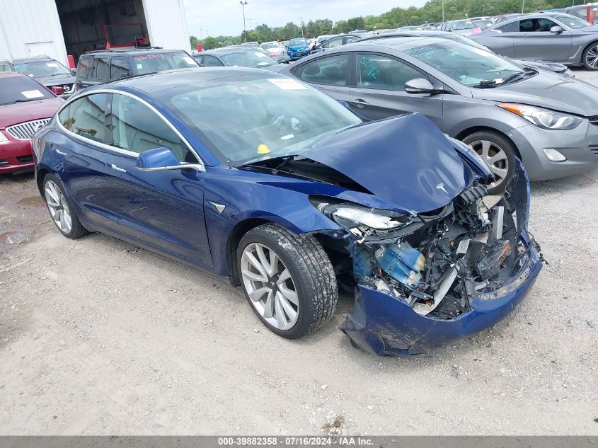 2019 TESLA MODEL 3 LONG RANGE/PERFORMANCE