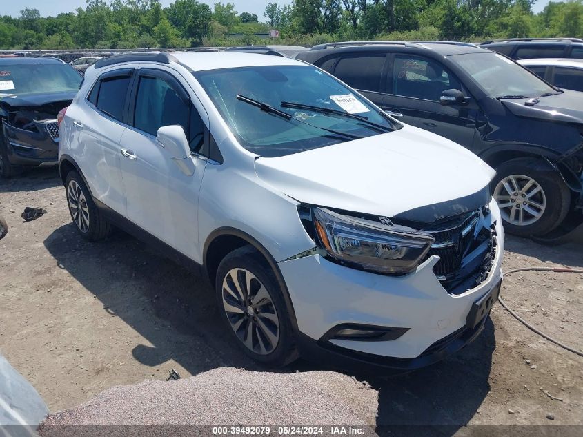 2018 BUICK ENCORE PREFERRED II