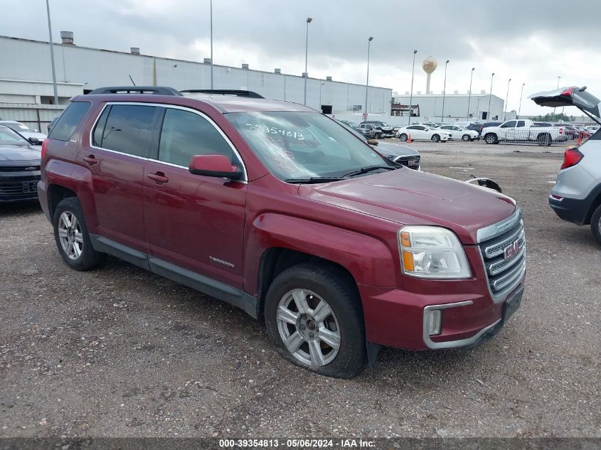 2016 GMC TERRAIN SLE-2