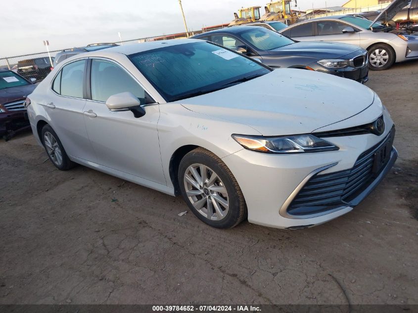 2023 TOYOTA CAMRY LE