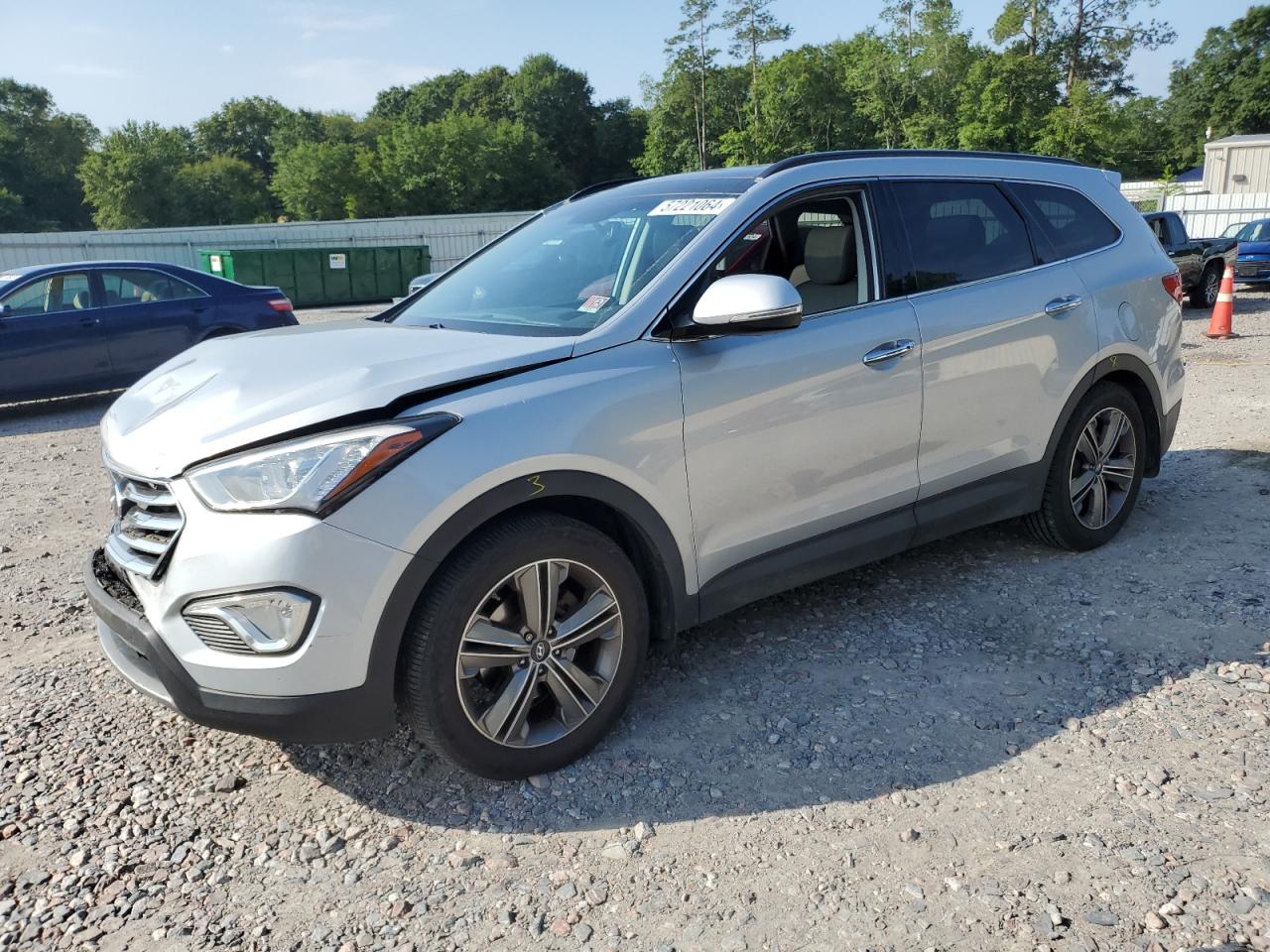 2014 HYUNDAI SANTA FE GLS