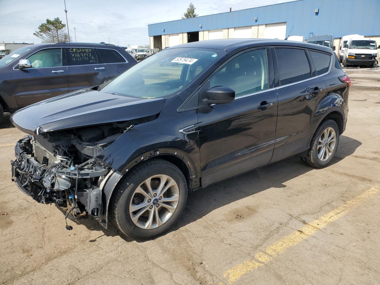 2019 FORD ESCAPE SE