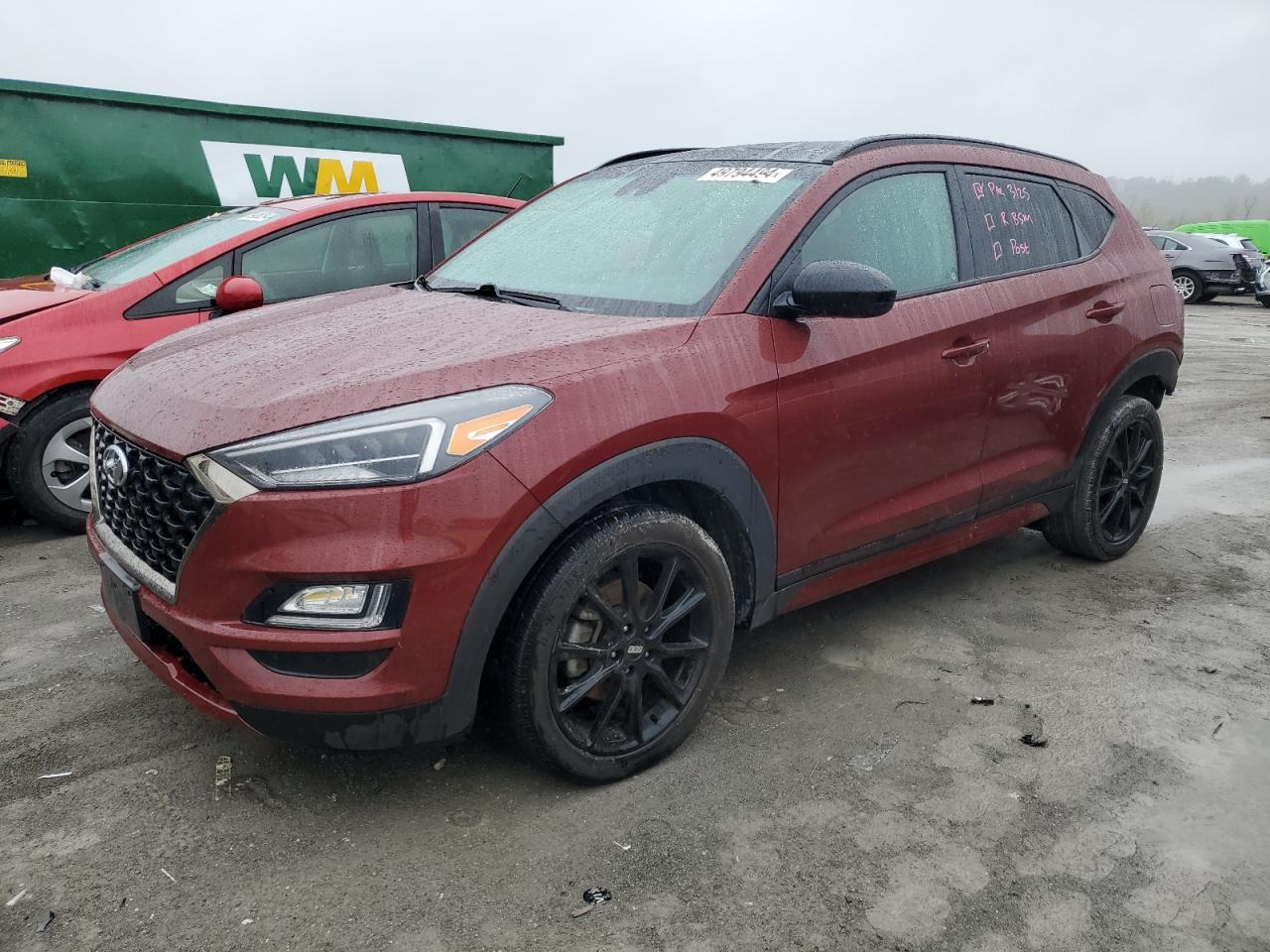 2019 HYUNDAI TUCSON LIMITED