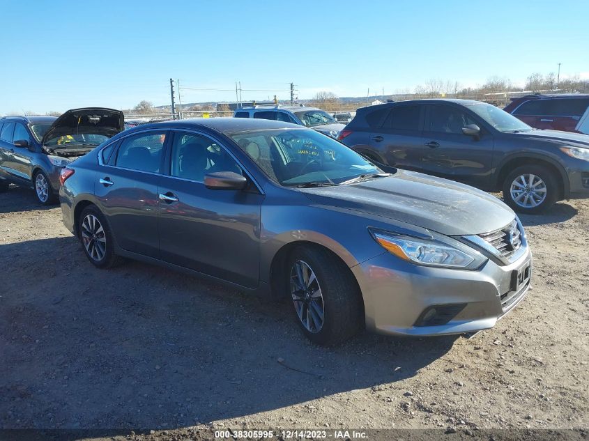 2017 NISSAN ALTIMA 2.5 SV