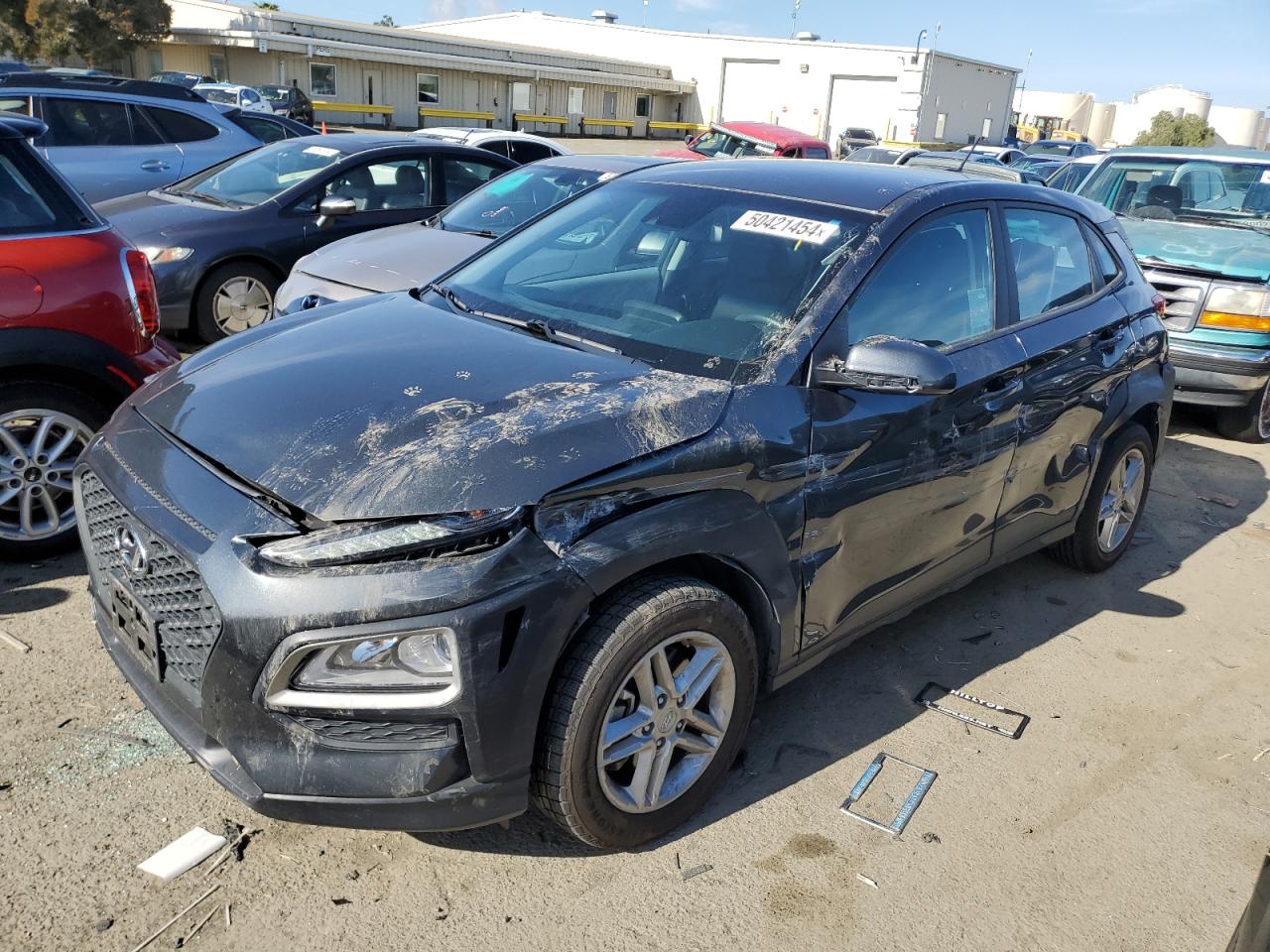 2021 HYUNDAI KONA SE