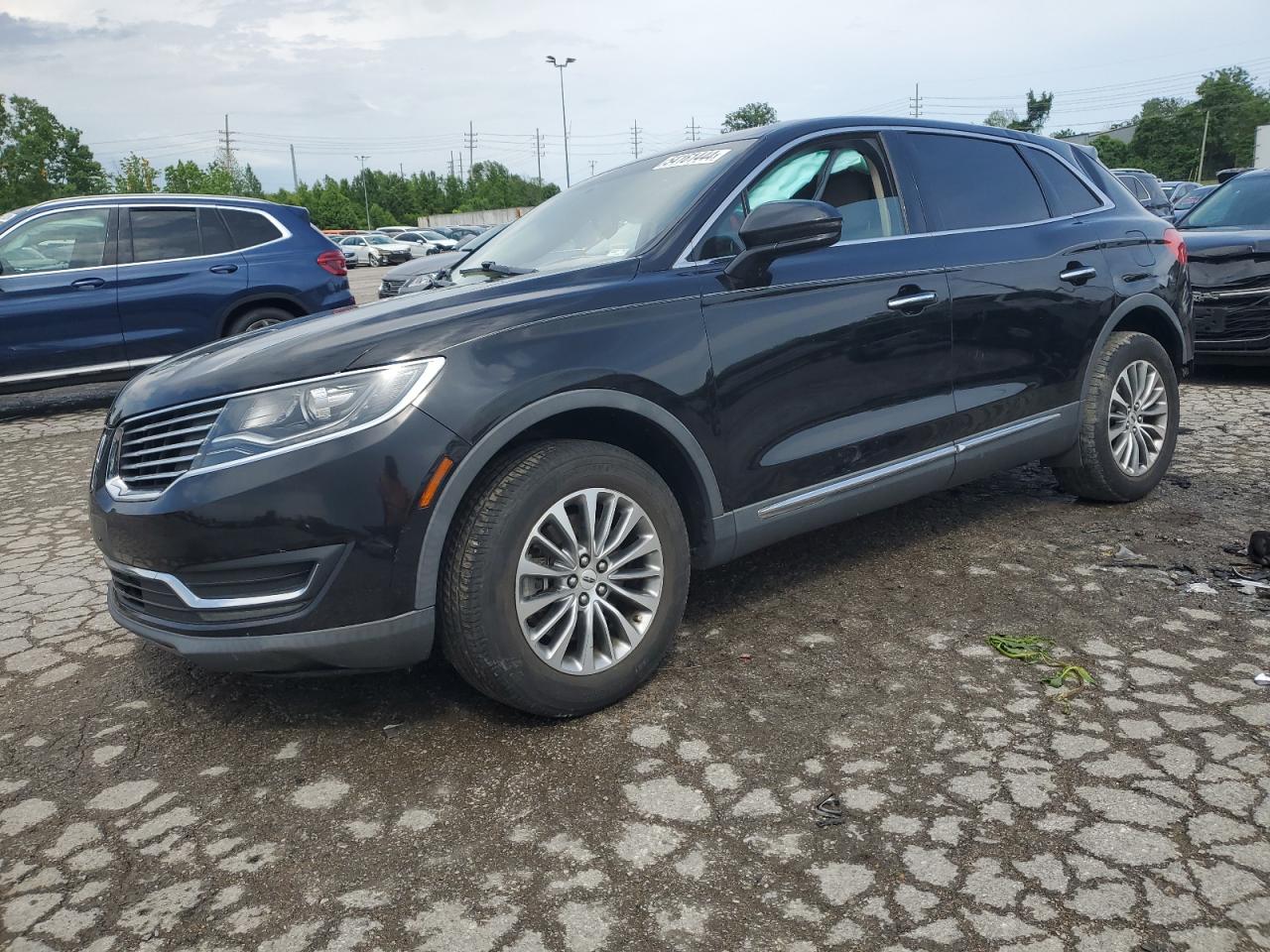 2016 LINCOLN MKX SELECT