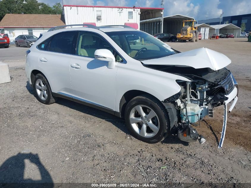 2014 LEXUS RX 350 350