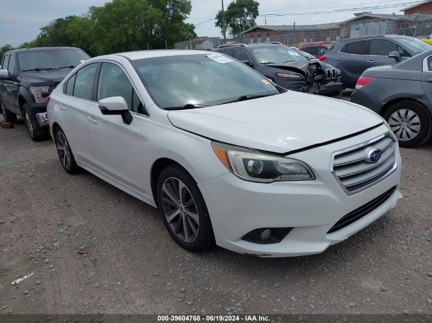 2016 SUBARU LEGACY 2.5I LIMITED