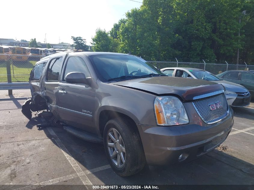 2012 GMC YUKON DENALI