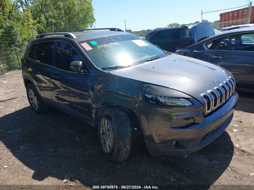 2014 JEEP CHEROKEE LATITUDE