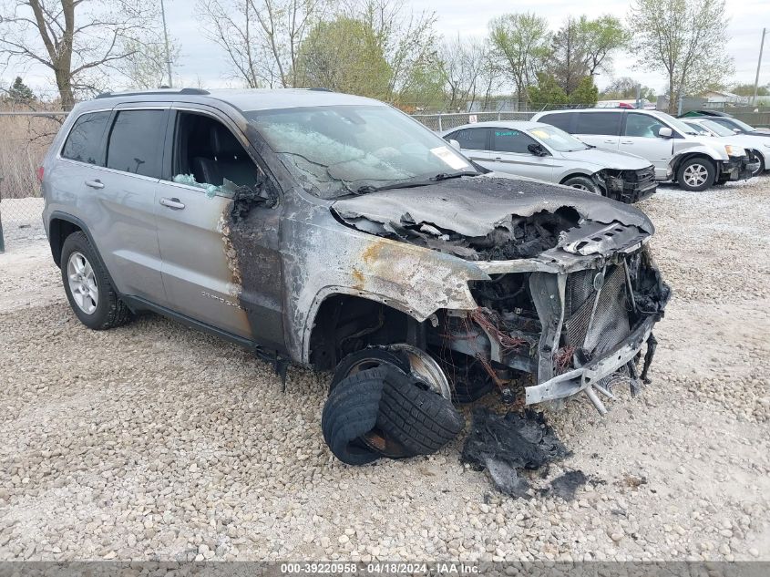 2015 JEEP GRAND CHEROKEE LAREDO