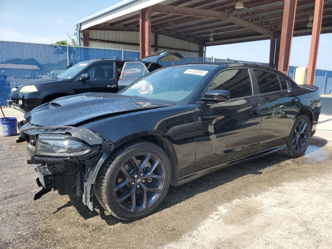 2023 DODGE CHARGER GT