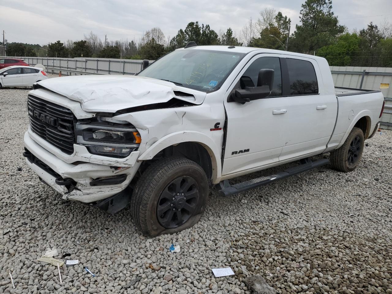 2021 RAM 2500 LARAMIE