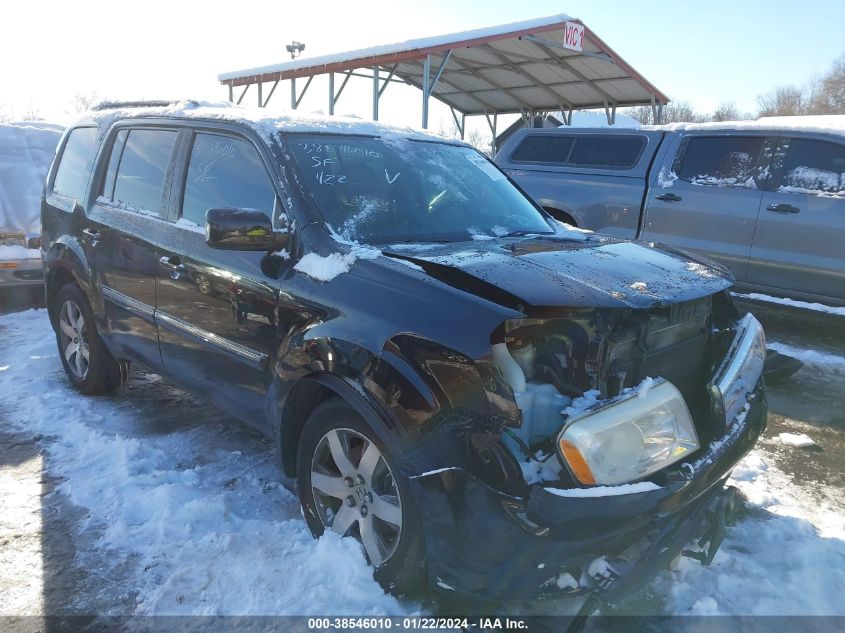 2014 HONDA PILOT TOURING