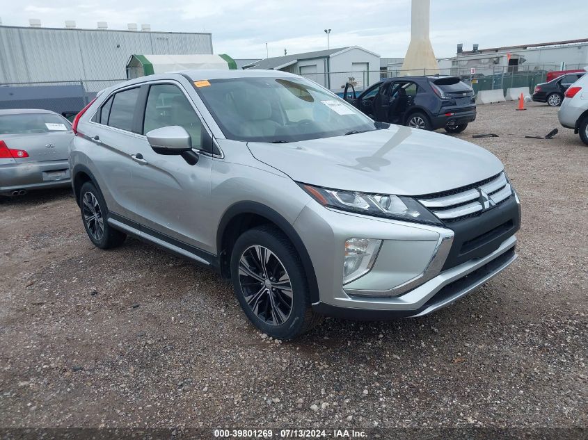 2018 MITSUBISHI ECLIPSE CROSS SE