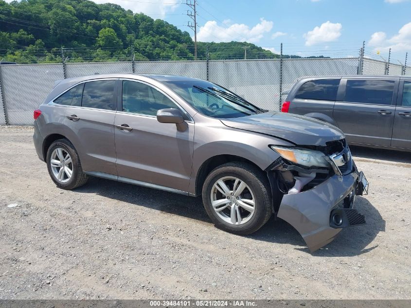 2013 ACURA RDX