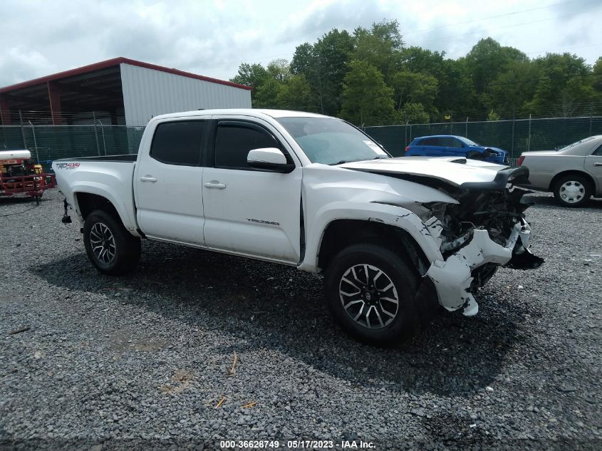 2020 TOYOTA TACOMA TRD SPORT