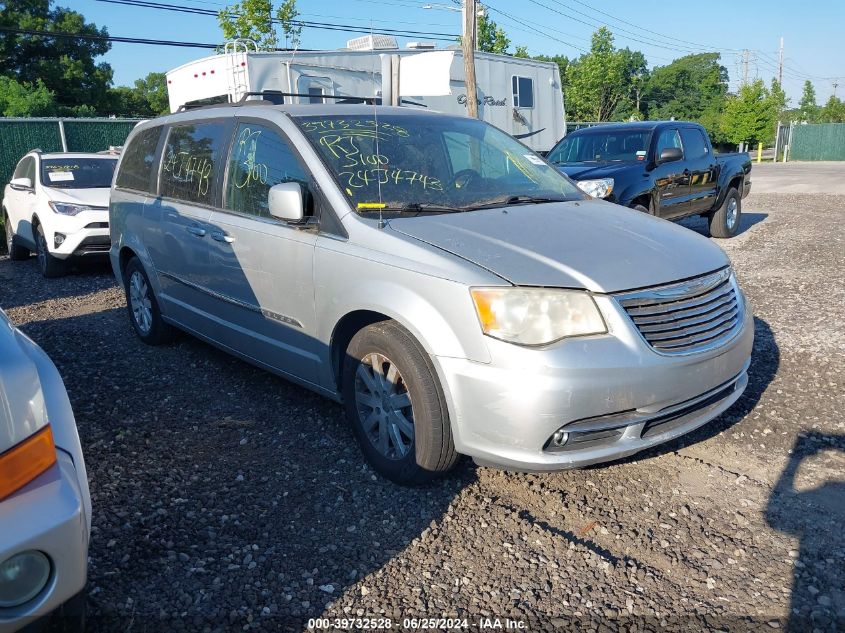 2011 CHRYSLER TOWN & COUNTRY TOURING-L