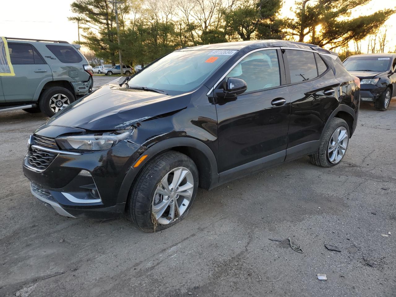 2023 BUICK ENCORE GX PREFERRED