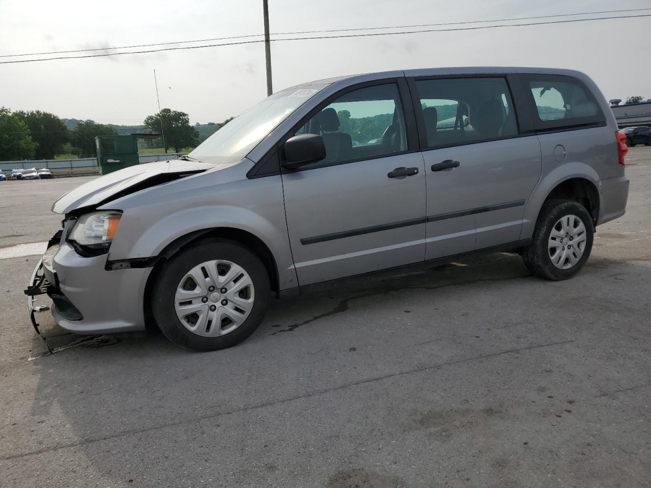 2014 DODGE GRAND CARAVAN SE