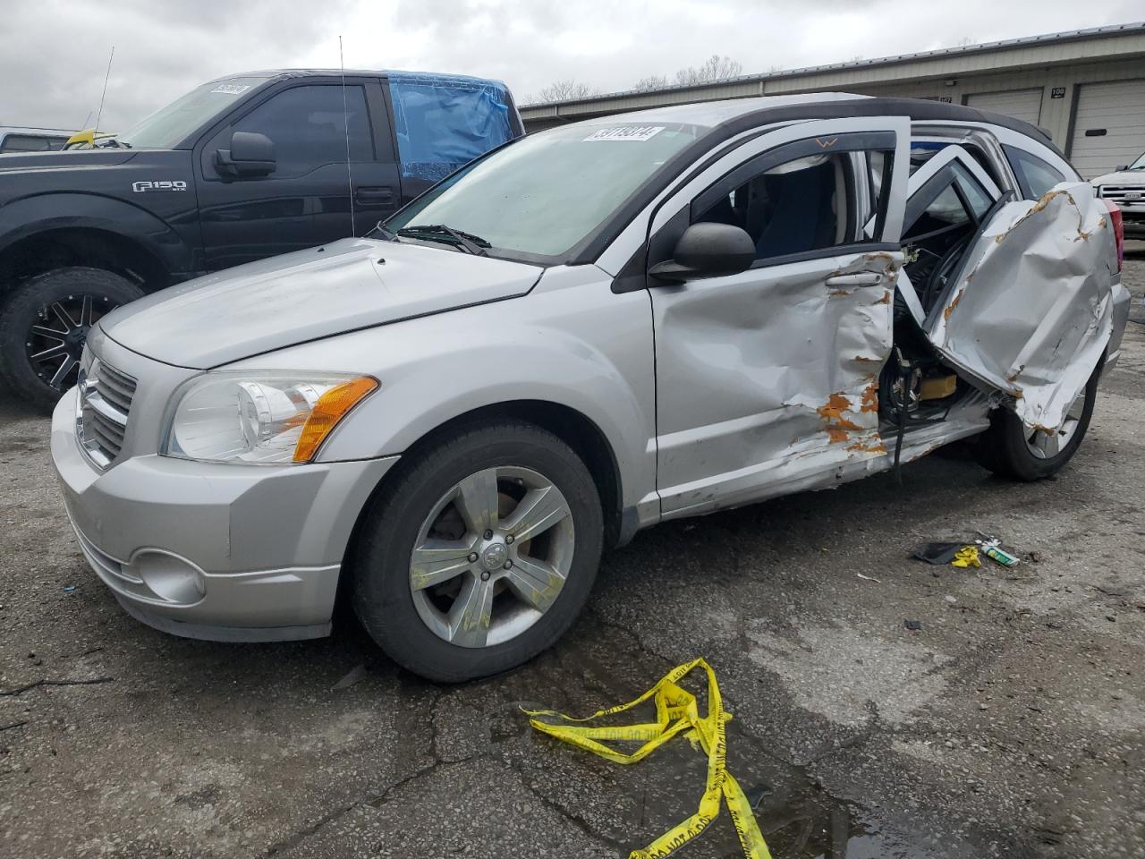 2012 DODGE CALIBER SXT