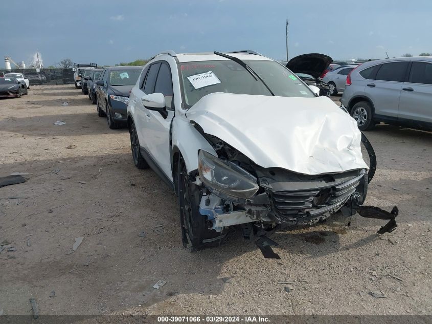 2016 MAZDA CX-5 GRAND TOURING