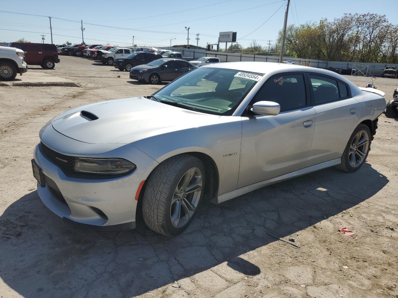 2021 DODGE CHARGER R/T