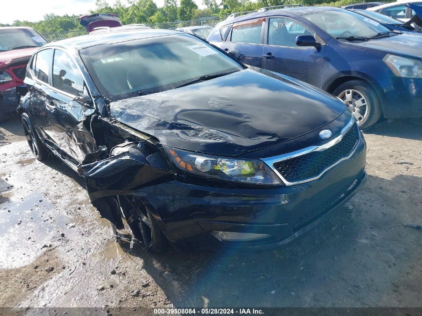 2013 KIA OPTIMA LX